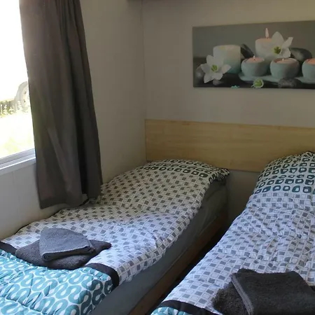 Camping De Kemping Montmaurin