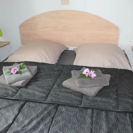 Kemping Camping De Montmaurin